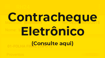Botão 3 – Contracheque eletrônico