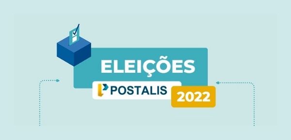 POSTALIS DIVULGA CALENDÁRIO DAS ELEIÇÕES 2022
